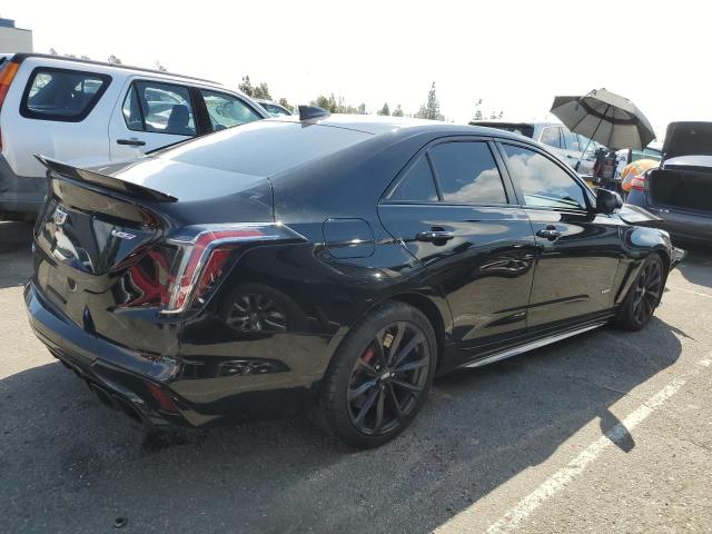 Image 3 of 2022 CADILLAC CT4-V BLACKWING 2022 with VIN 1G6D75RPXN0410387