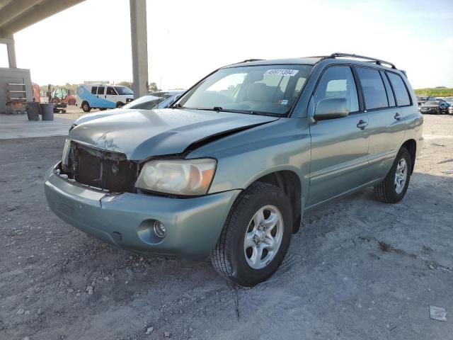 Obraz 2007 TOYOTA HIGHLANDER  2007