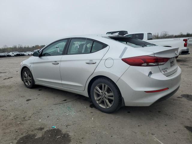 Image 2 of 2018 HYUNDAI ELANTRA SEL 2018 with VIN 5NPD84LFXJH376582