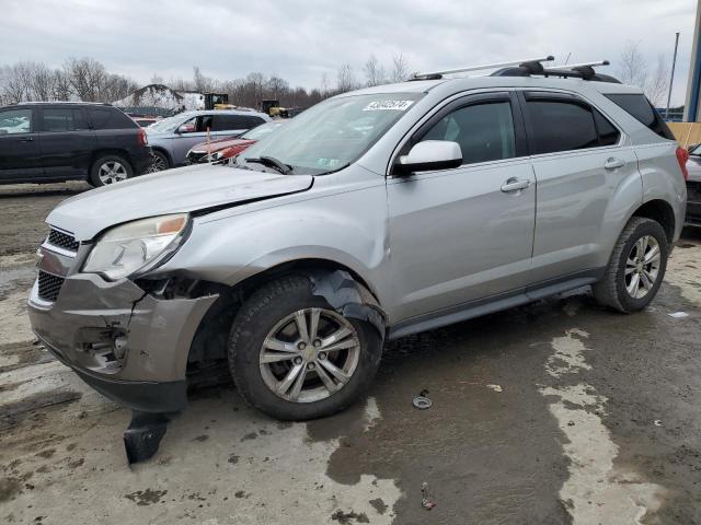 Image 1 of 2011 CHEVROLET EQUINOX LT 2011 with VIN 2GNALDECXB1216586