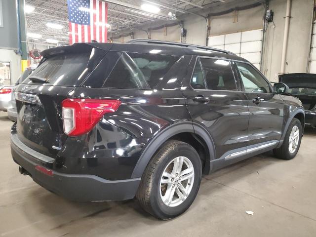 Изображение 3 2020 FORD EXPLORER XLT 2020 с VIN 1FMSK8DH9LGB05662