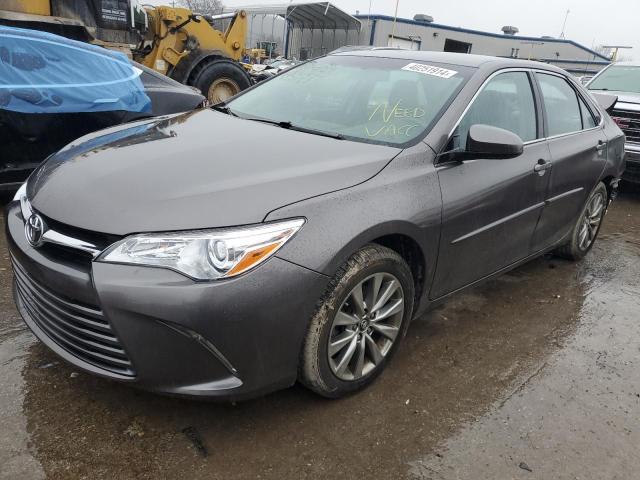 Image 1 of 2016 TOYOTA CAMRY LE 2016 with VIN 4T4BF1FK4GR576975