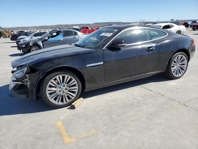 Obraz 1 z 2012 JAGUAR XK  2012 z VIN SAJWA4FB9CLB46833