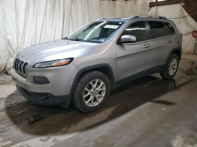 Изображение 1 2016 JEEP CHEROKEE LATITUDE 2016 с VIN 1C4PJMCS6GW225949