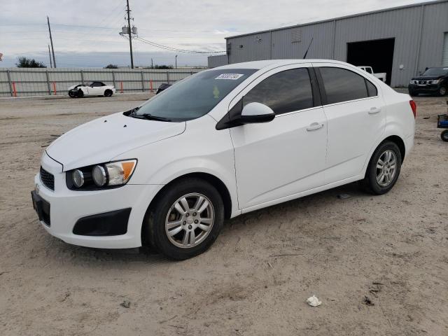 Изображение 1 2013 CHEVROLET SONIC LT 2013 с VIN 1G1JC5SH3D4141955