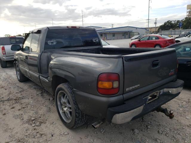 Obraz 2 z 2000 GMC NEW SIERRA C1500 2000 z VIN 2GTEC19T6Y1129828