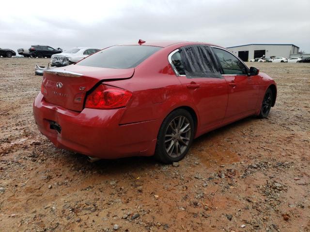 Image 3 of 2009 INFINITI G37 BASE 2009 with VIN JNKCV61E89M302765
