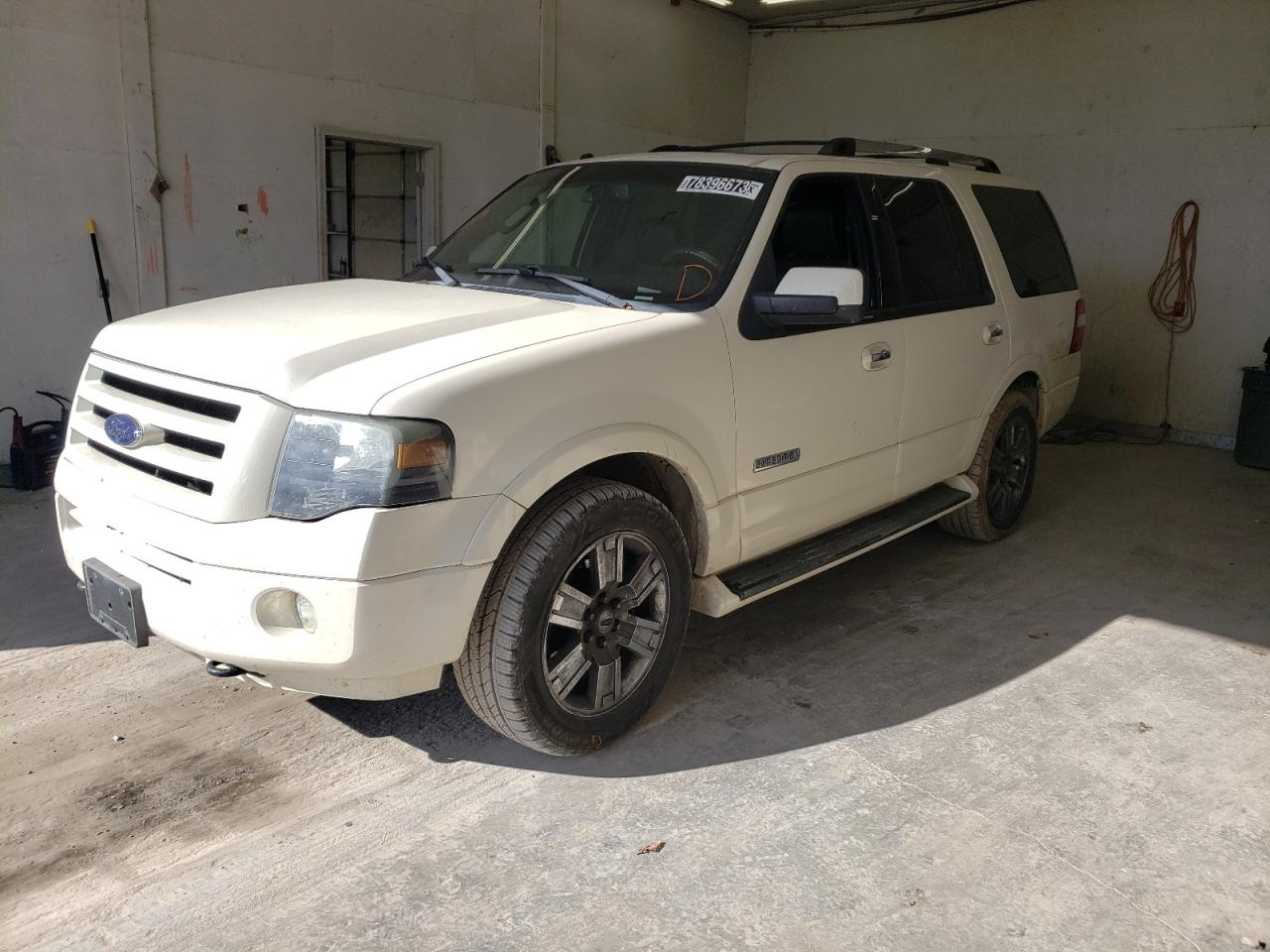 Изображение 1 2008 FORD EXPEDITION LIMITED 2008 с VIN 1FMFU20518LA14095