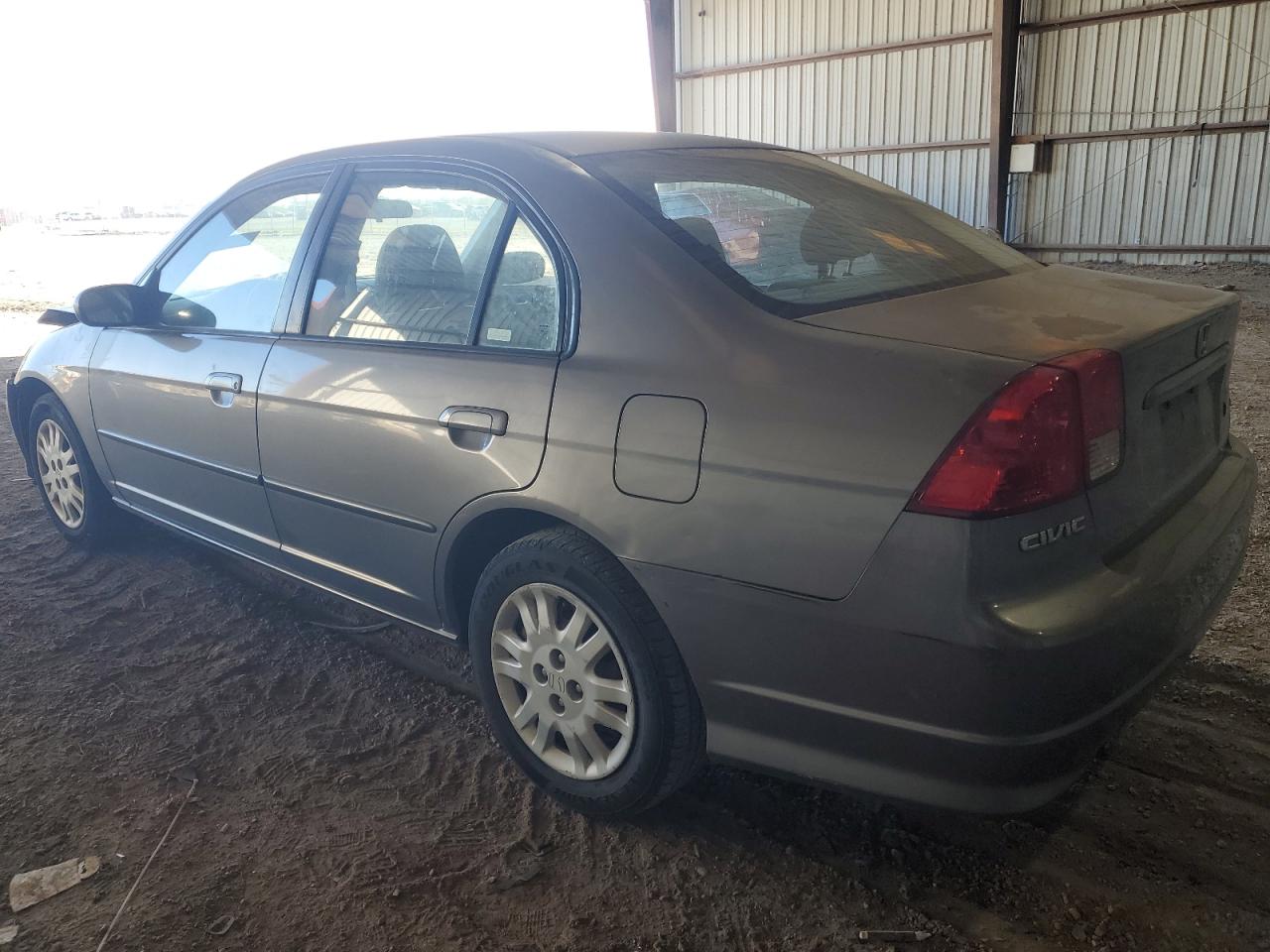 Obraz 2 z 2005 HONDA CIVIC LX 2005 z VIN 2HGES16605H506935