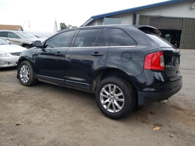 Image 2 of 2011 FORD EDGE LIMITED 2011 with VIN 2FMDK4KCXBBA28718