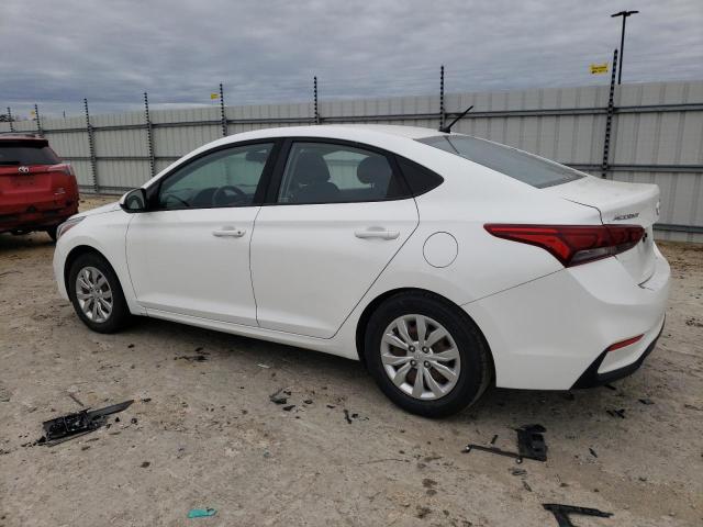 Изображение 2 2018 HYUNDAI ACCENT SE 2018 с VIN 3KPC24A37JE014106
