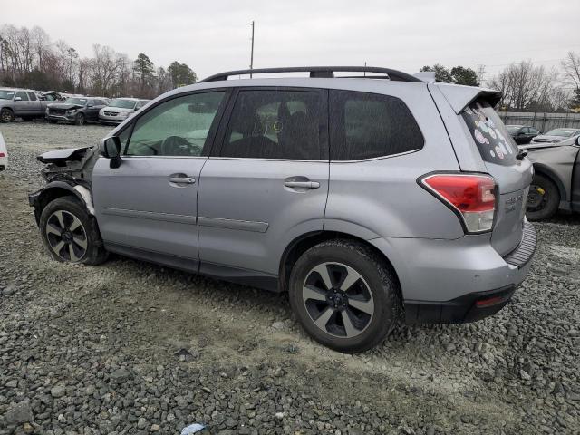 Изображение 2 2017 SUBARU FORESTER 2.5I LIMITED 2017 с VIN JF2SJAJC4HH520236