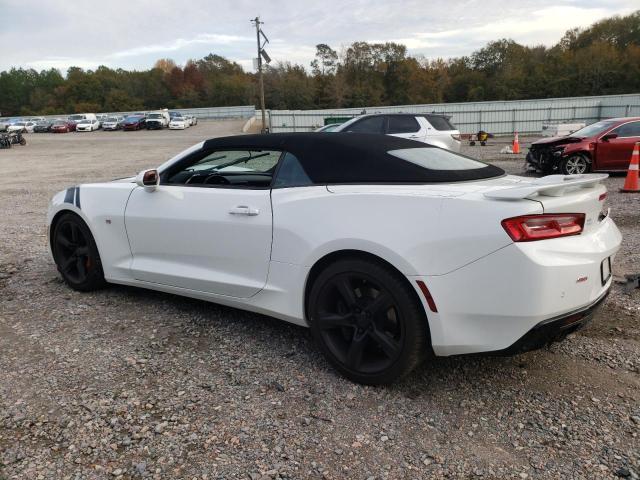 Image 2 of 2017 CHEVROLET CAMARO SS 2017 with VIN 1G1FH3D76H0101026