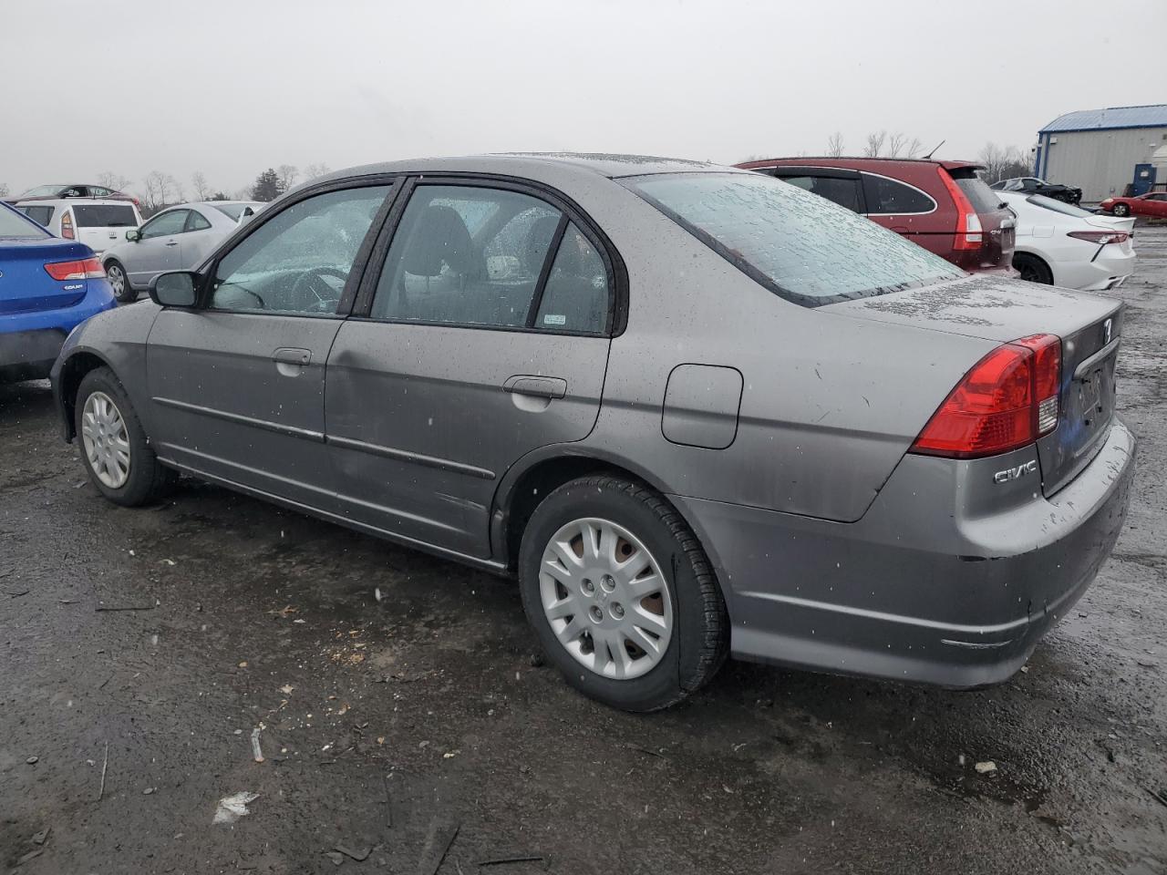 Obraz 2 z 2005 HONDA CIVIC LX 2005 z VIN 2HGES165X5H630900