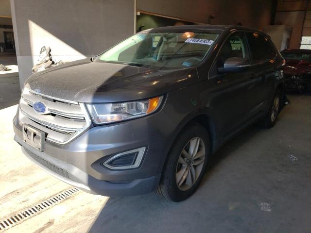 2015 FORD EDGE SEL 2015 image