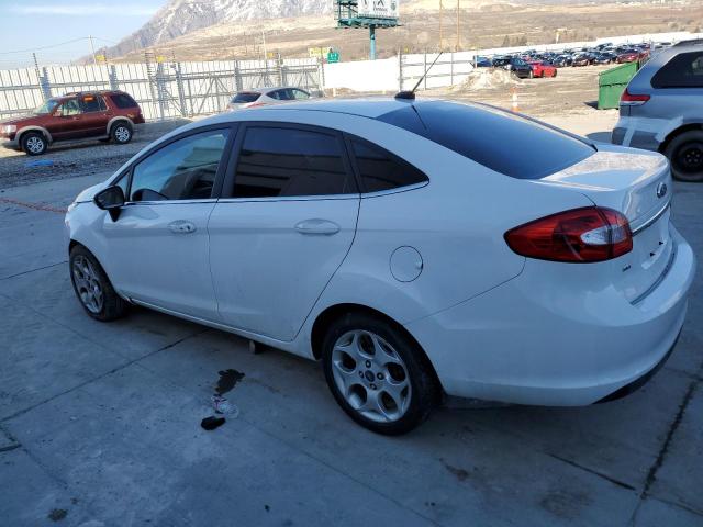 Изображение 2 2012 FORD FIESTA SEL 2012 с VIN 3FADP4CJ4CM105558