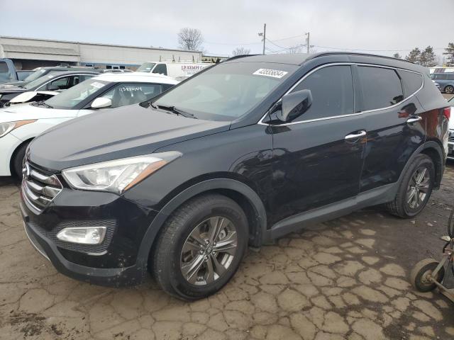 Изображение 1 2014 HYUNDAI SANTA FE SPORT  2014 с VIN 5XYZU3LB1EG197286