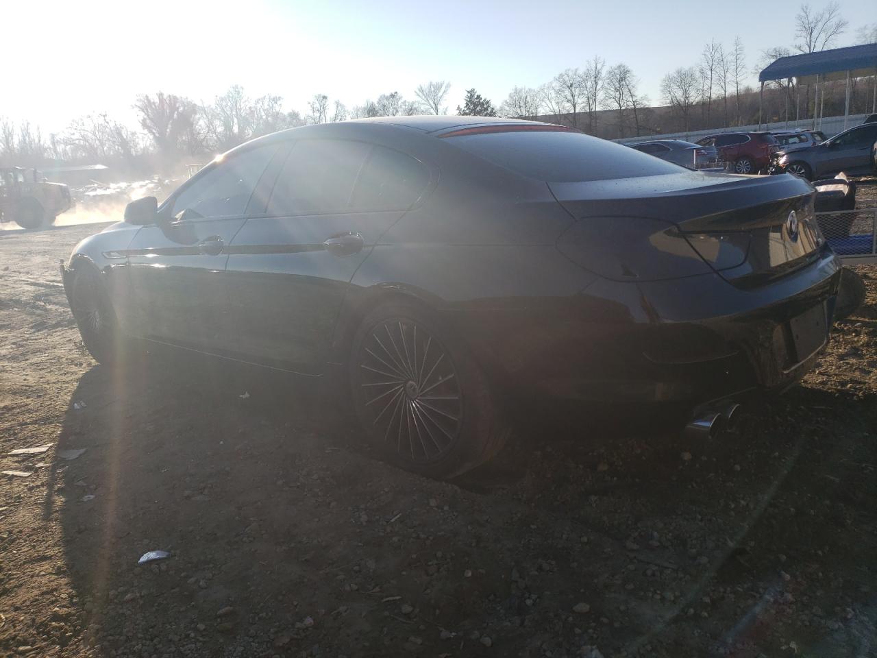 Obraz 2 z 2013 BMW 650 I 2013 z VIN WBA6B2C5XDD128393