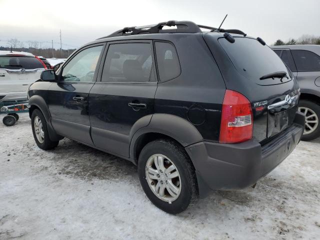 Image 2 of 2006 HYUNDAI TUCSON GLS 2006 with VIN KM8JN12DX6U423824