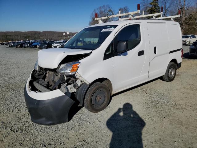 Obraz 1 z 2019 NISSAN NV200 2.5S 2019 z VIN 3N6CM0KN8KK711609
