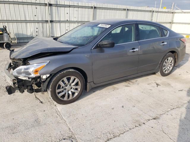 Image 1 of 2014 NISSAN ALTIMA 2.5 2014 with VIN 1N4AL3AP1EC900801