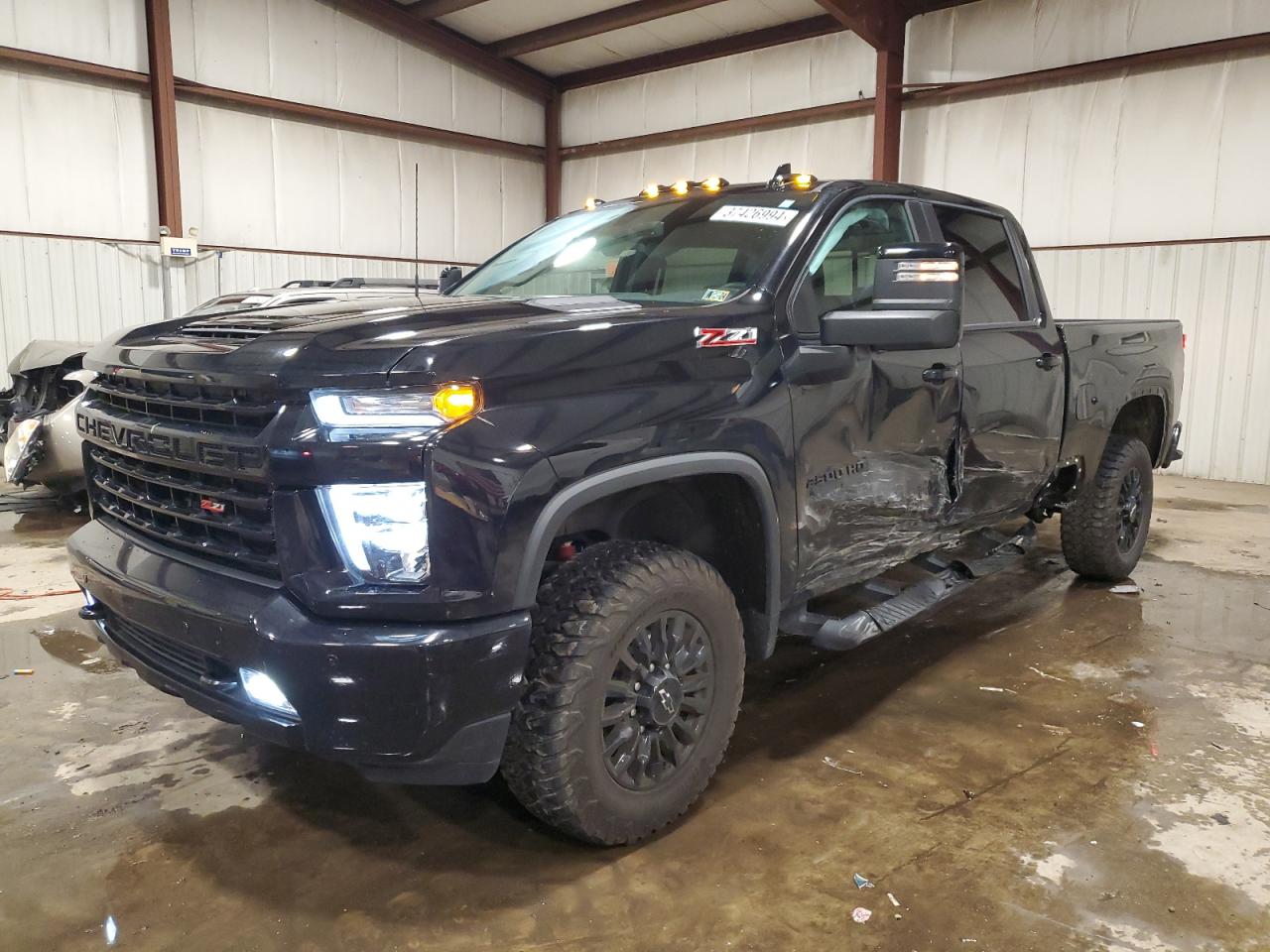 Изображение 1 2023 CHEVROLET SILVERADO K2500 HEAVY DUTY LTZ 2023 с VIN 1GC4YPE70PF235336