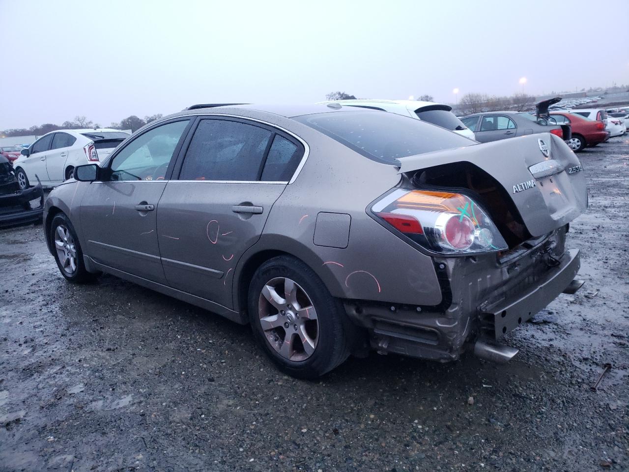 Изображение 2 2008 NISSAN ALTIMA 2.5 2008 с VIN 1N4AL21E98N471957