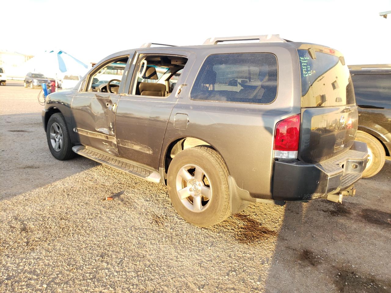 Изображение 2 2005 NISSAN ARMADA SE 2005 с VIN 5N1AA08A95N720675