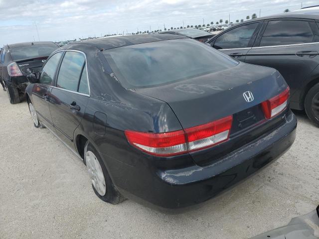 Image 3 of 2004 HONDA ACCORD LX 2004 with VIN 3HGCM563X4G708839