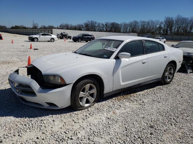 2014 DODGE CHARGER SE 2014 image