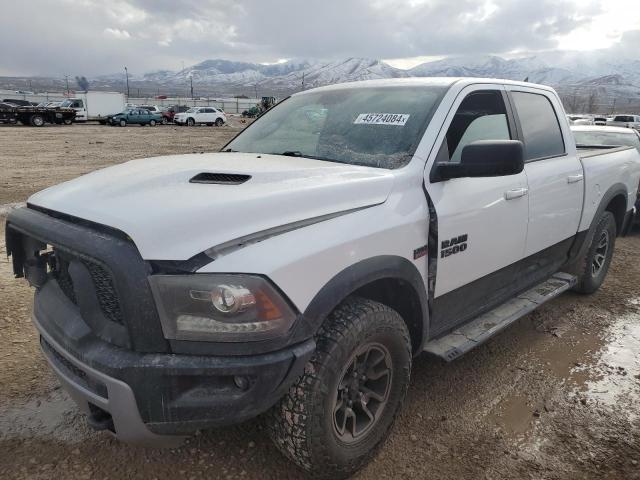 Изображение 1 2017 RAM 1500 REBEL 2017 с VIN 1C6RR7YT5HS552430