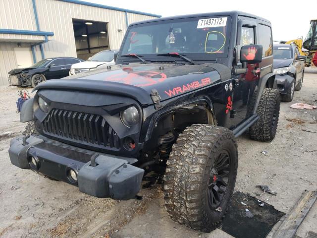 Изображение 2016 JEEP WRANGLER SPORT 2016