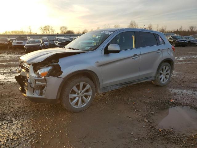 Obraz 1 z 2014 MITSUBISHI OUTLANDER SPORT SE 2014 z VIN 4A4AR4AU4EE028910