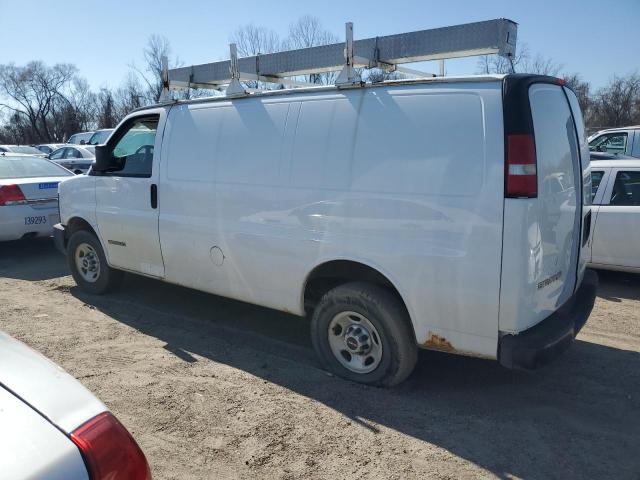 Изображение 2 2006 GMC SAVANA G2500 2006 с VIN 1GTGG25V861274317