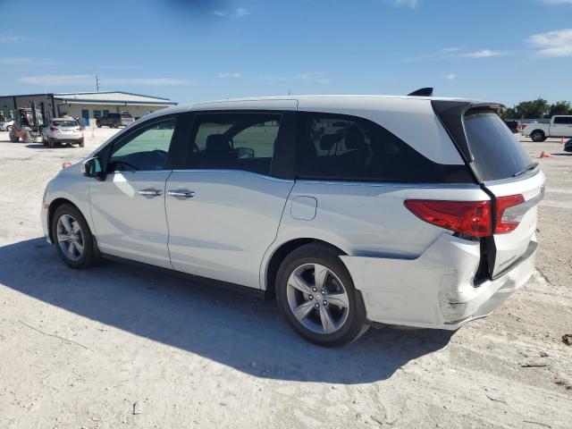 Image 2 of 2020 HONDA ODYSSEY EXL 2020 with VIN 5FNRL6H73LB058189