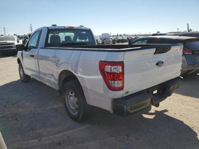 Изображение 2 2022 FORD F150  2022 с VIN 1FTMF1CB3NKE21306