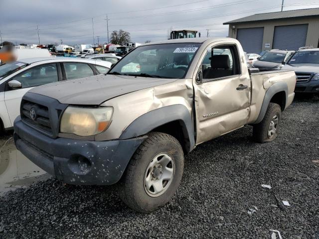 Изображение 1 2005 TOYOTA TACOMA  2005 с VIN 5TEPX42N05Z137960