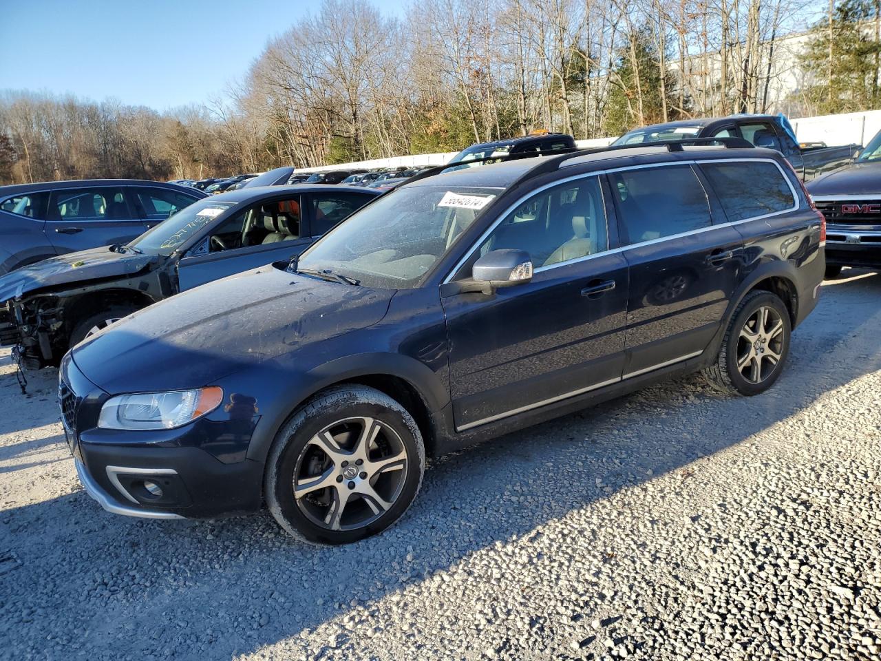 2015 VOLVO XC70 T6 PREMIER 2015 image