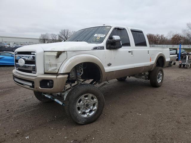 Image 1 of 2013 FORD F250 SUPER DUTY 2013 with VIN 1FT7W2BT3DEA31882