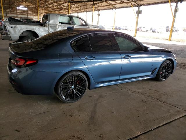 Изображение 3 2023 BMW 540 I 2023 с VIN WBA53BJ03PWY06975