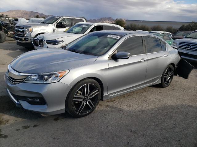 Image 1 of 2017 HONDA ACCORD SPORT SPECIAL EDITION 2017 with VIN 1HGCR2F18HA019952