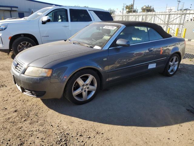 2006 AUDI A4 1.8 CABRIOLET 2006 image