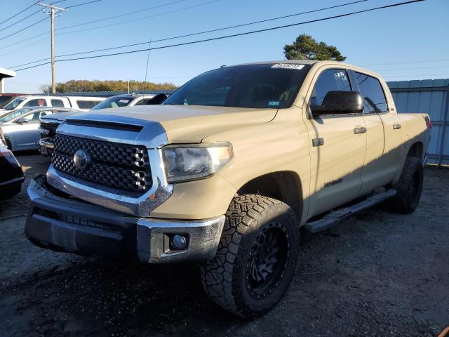 2019 TOYOTA TUNDRA CREWMAX SR5 2019 image