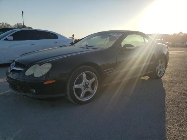 Image 1 of 2003 MERCEDES-BENZ SL 500R 2003 with VIN WDBSK75F63F042620