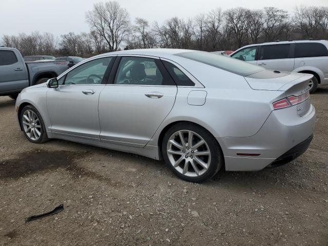 Изображение 2 2016 LINCOLN MKZ  2016 с VIN 3LN6L2G92GR602180