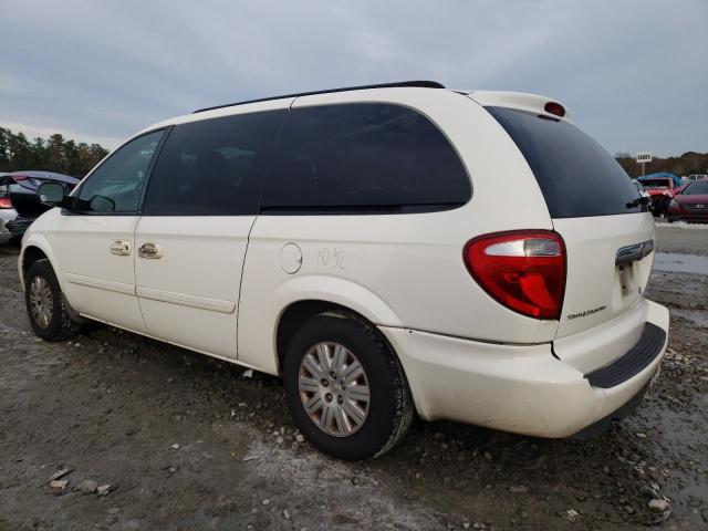 Image 2 of 2007 CHRYSLER TOWN & COUNTRY LX 2007 with VIN 2A4GP44R47R138970