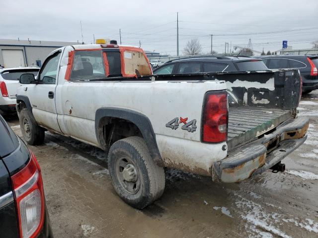 Изображение 2 2006 CHEVROLET SILVERADO K3500 2006 с VIN 1GCHK34UX6E143593