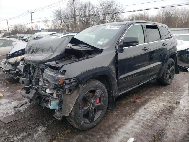 Obraz 1 z 2016 JEEP GRAND CHEROKEE OVERLAND 2016 z VIN 1C4RJFCG7GC376445