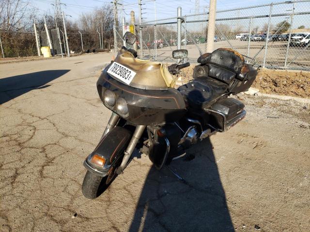 Изображение 2 1990 HARLEY-DAVIDSON FLTC ULTRA 1990 с VIN 1HD1DML19LY502868