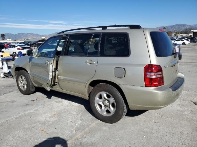 Obraz 2 z 2002 TOYOTA HIGHLANDER  2002 z VIN JTEGD21AX20043409